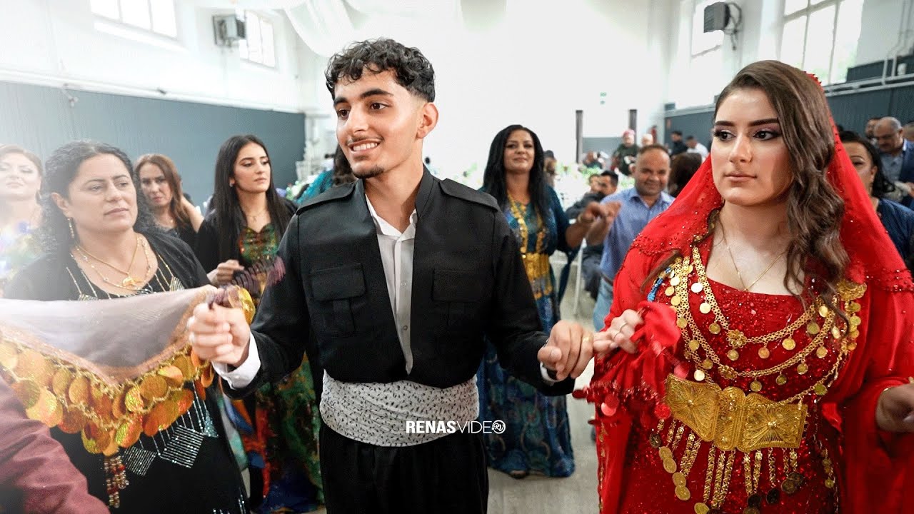 Yanî & Rojîn / Alan & Hêlîn / Sharaf Shngali/  Part 02 / Renas Video