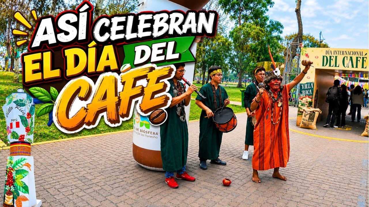 Celebran el Día del Café con sabor a Villa Rica