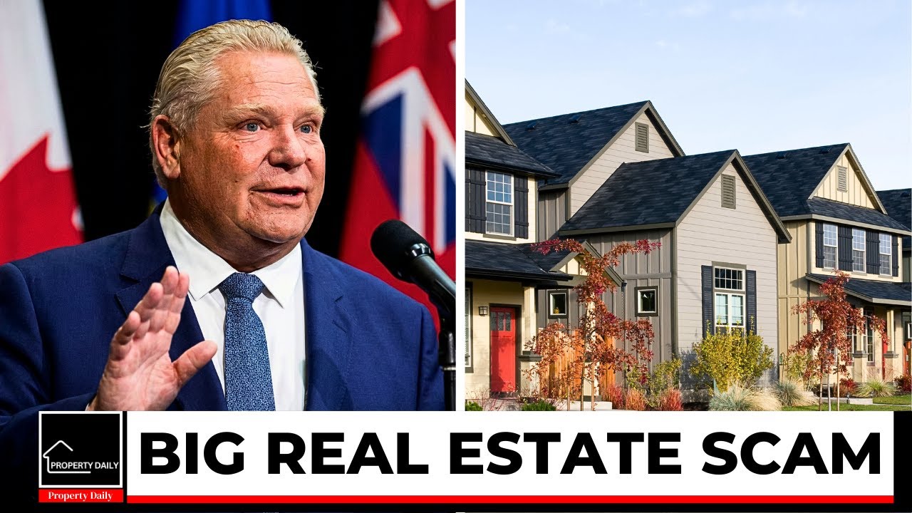 Will Doug Ford Get iPro Realtors Their Missing Commissions?