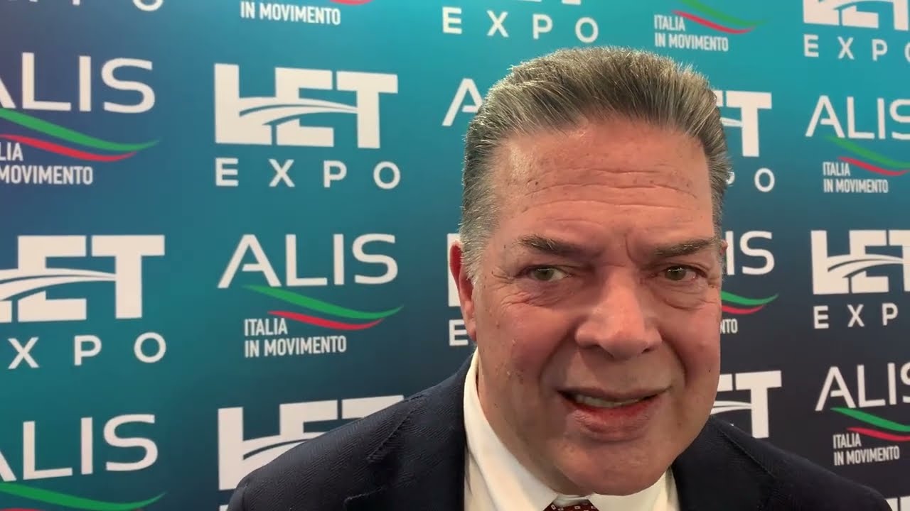 LetExpo 2026 - Marco Consalvo (Pres. AdSP Mar Adriatico Orientale)