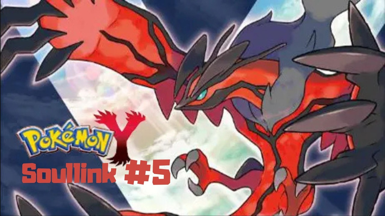 Pokemon X/Y Soullink (avec Mattyo) #5 || Rediffusion 03/02/2026