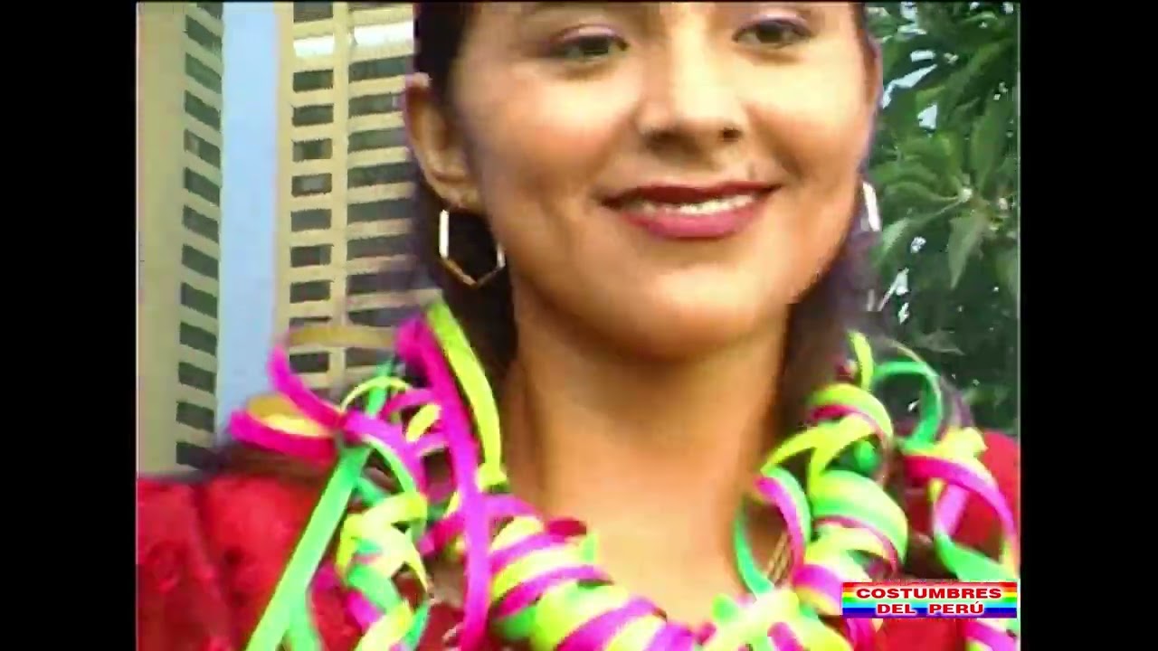 Magda La Voz Sensual | Picaflorcito - Chuta Chuta | Carnaval De Oro 2003