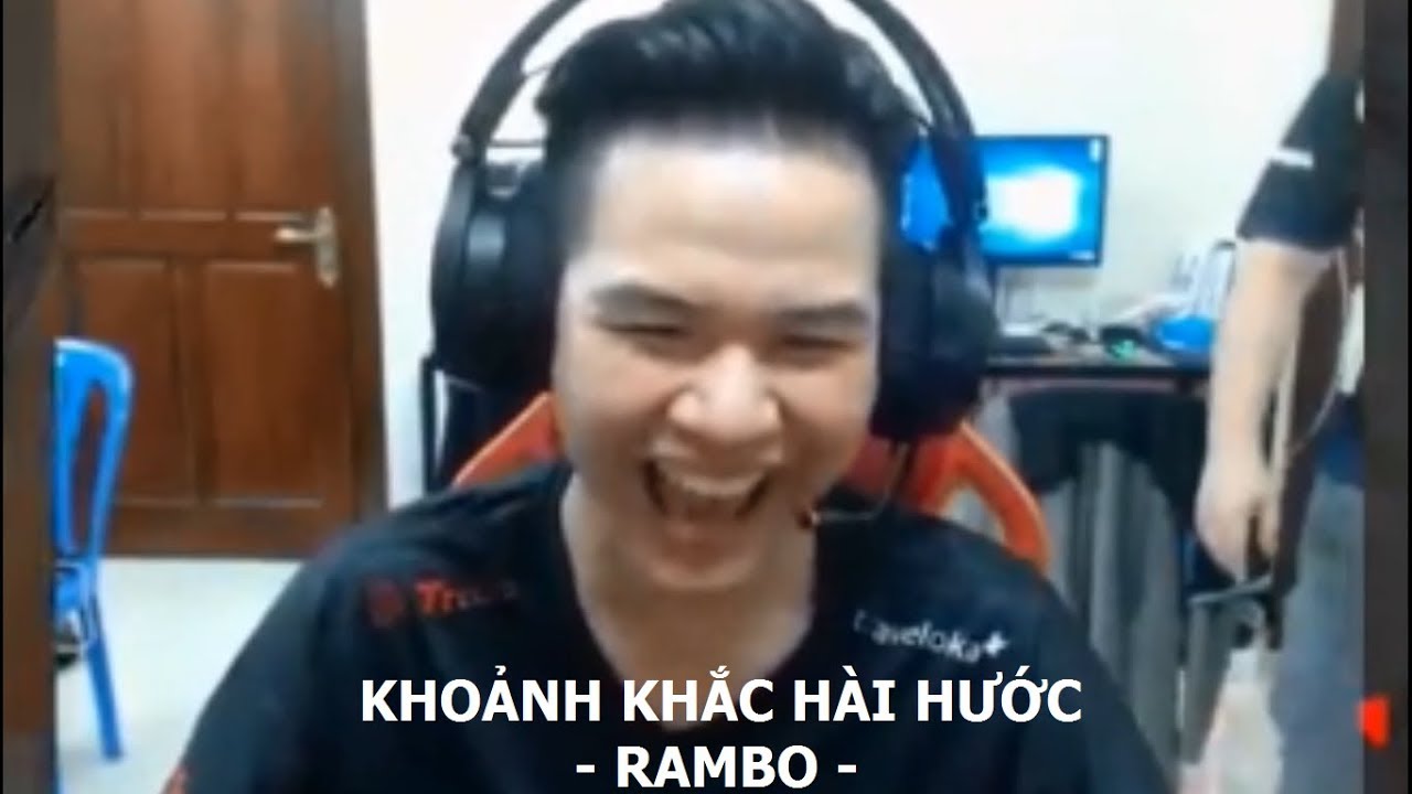PUBG | Những khoảnh khắc hài hước của Rambo