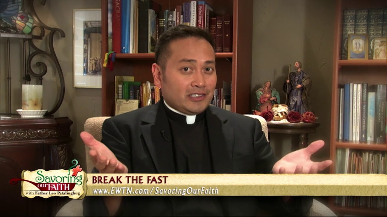 Savoring Our Faith (Season 1) - Break the Fast
