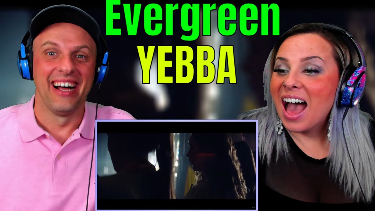 Reaction To YEBBA — Evergreen (Official Music Video) THE WOLF HUNTERZ REACTIONS