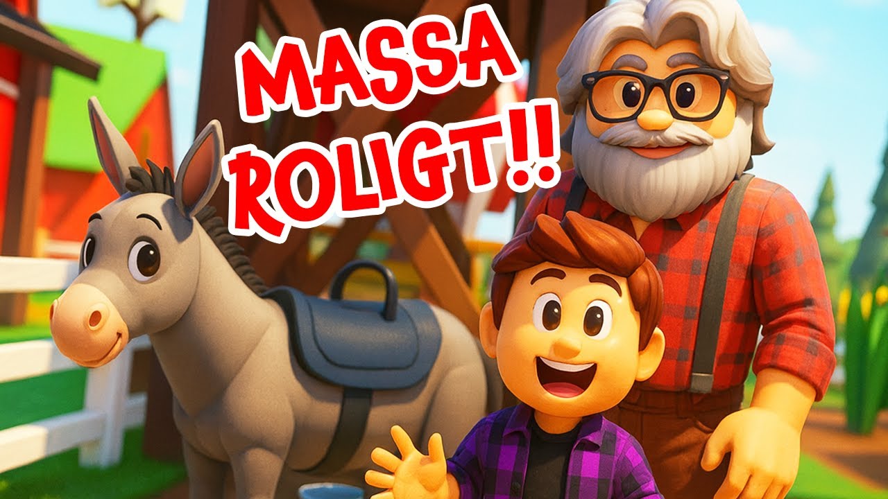 HELDAG MED FARFAR!!