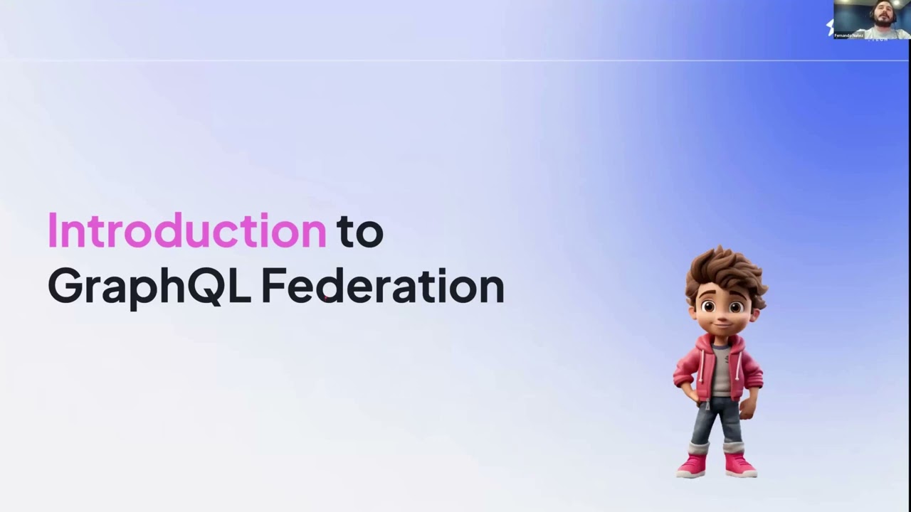 GraphQL Federation: From monolith to micro-services - Webinar at BEON