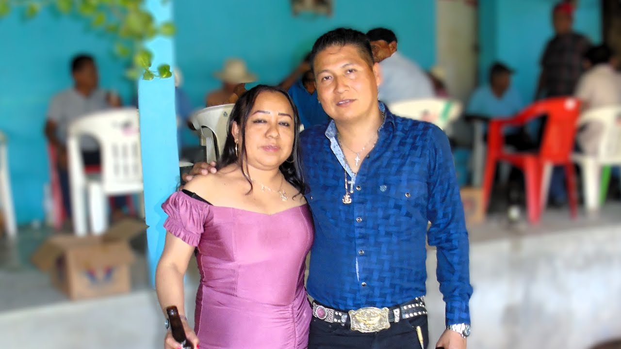 Pedida de mano Eli y Gollo