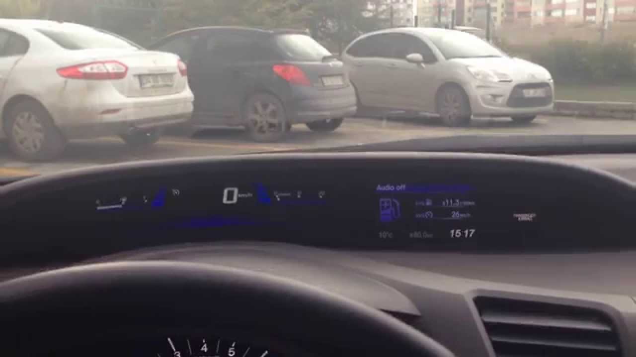 2014 Honda Civic 1.6 ECO Otomatik Vites (LPG) Yakıt Tüketimi