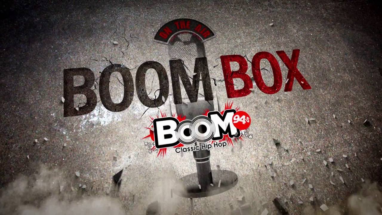 Newsfix - BOOM BOX Open 2016