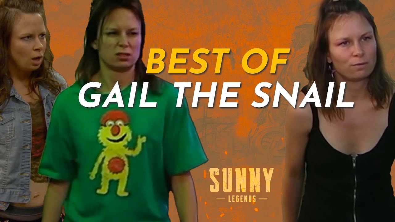 The Best of Gail the Snail