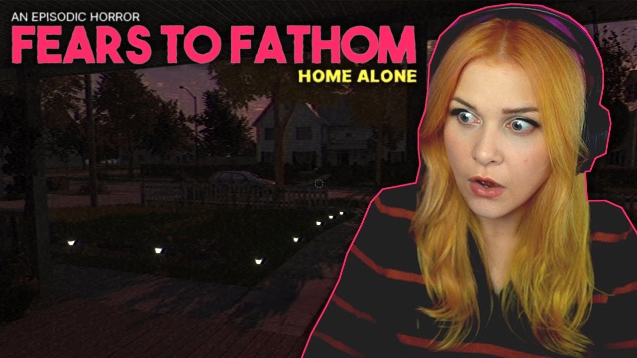 my first Fears to Fathom experience | Home Alone