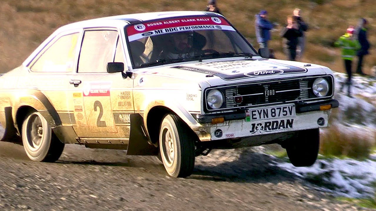 RAC Rally 2025 | DAY 2 ACTION HIGHLIGHTS | Pure Sound