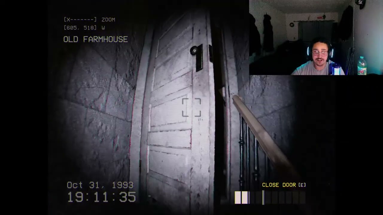 Copy of Don't Scream plus Body Cam