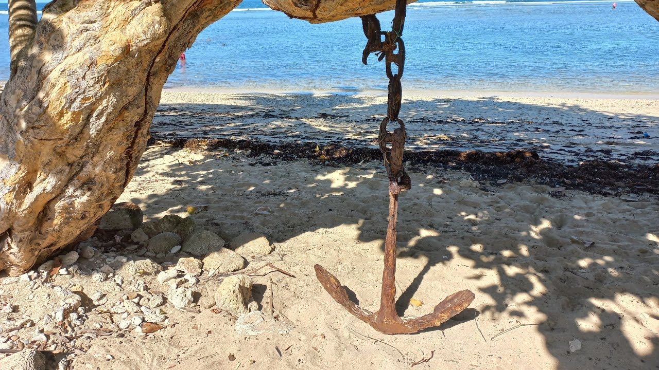Playa Manglito en Baracoa y sus encantos (2)