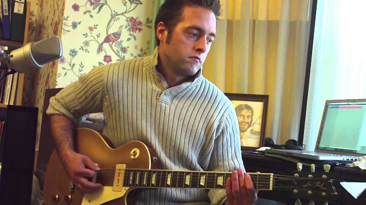 One Direction Kiss You how to play on guitar
