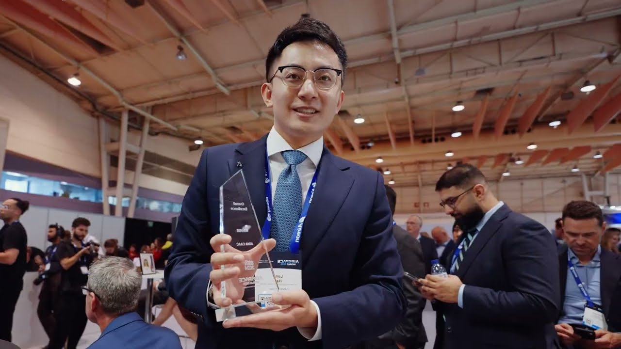 Airspace World 2025 - Official Highlight Video