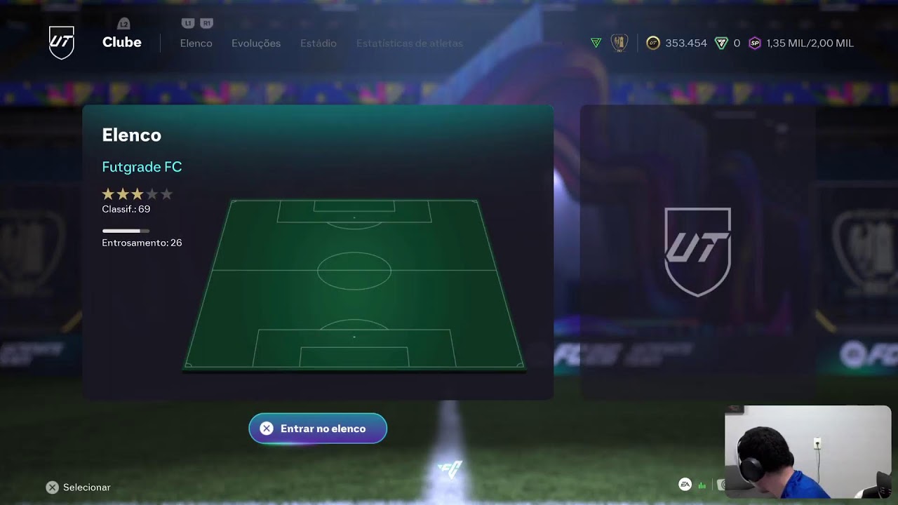 Nova Serie! FUTGRADE - EA SPORTS FC 26 - Parte 61