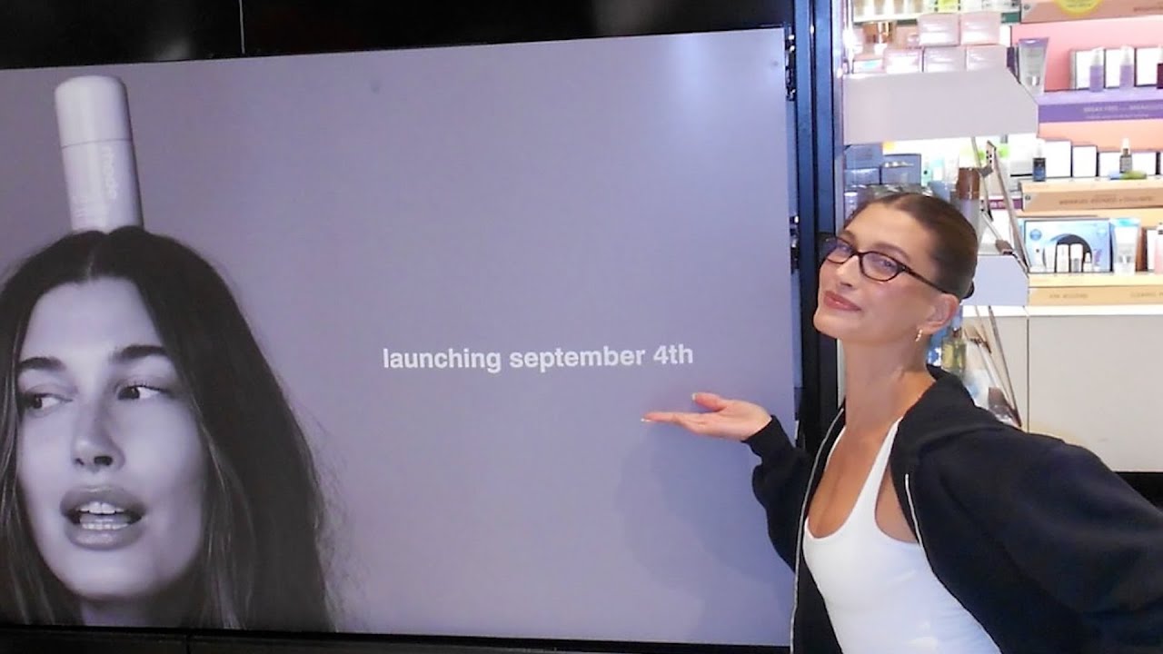 Rhode x Sephora Launch 2025
