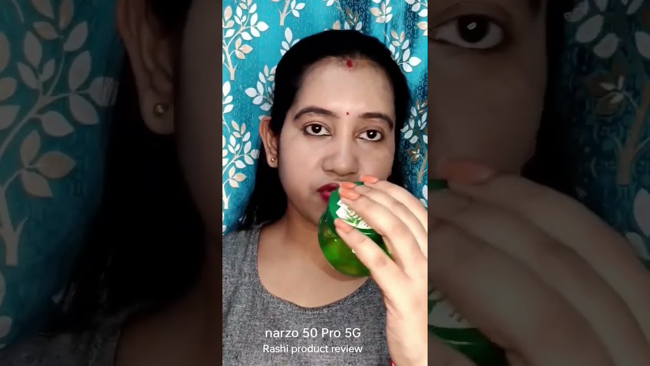 natures essence aloe vera gel pH test 