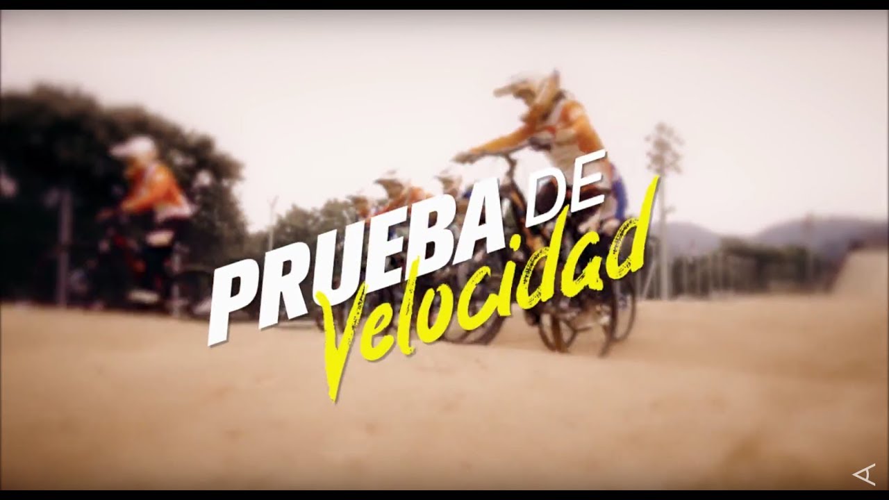 IMAKI FILMS - Pony Bici / Prueba de Velocidad