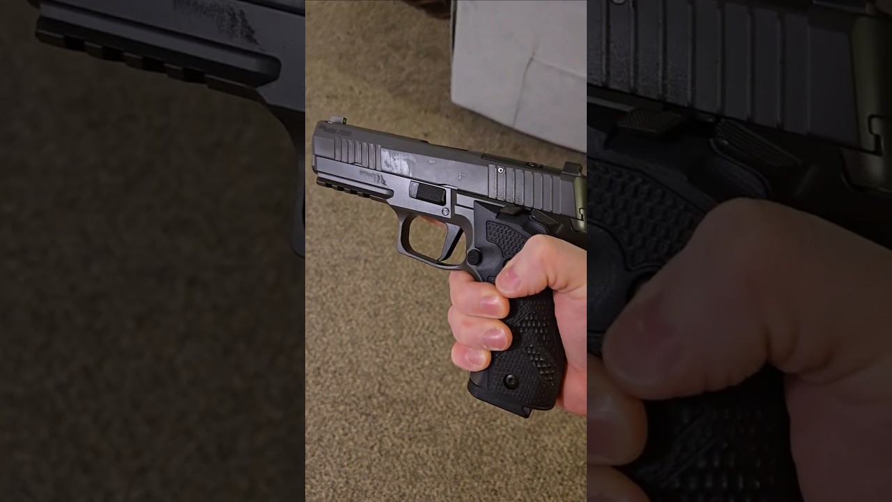 Sig Sauer 226 X5 Legion SAO
