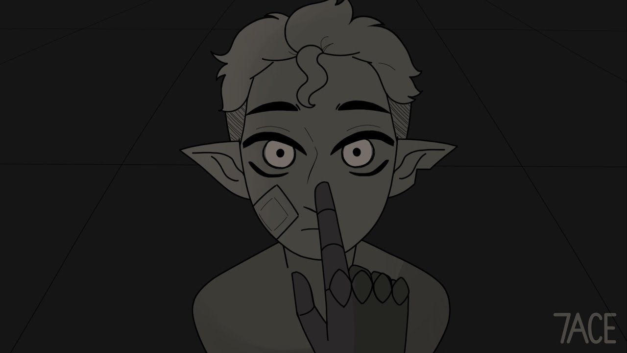 Open Up Your Eyes | TOH Hunter Animatic