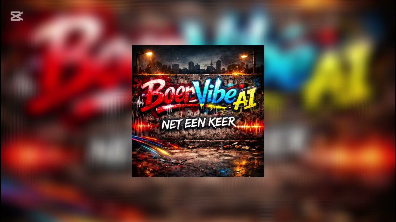 Net een keer 