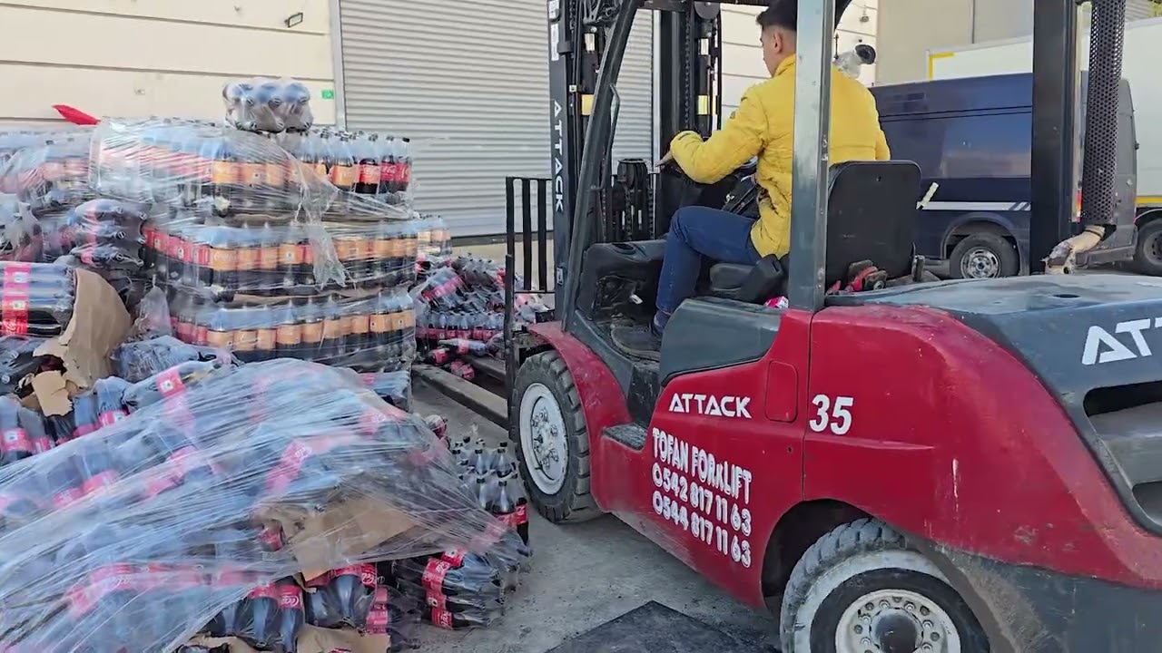 Eyyübiye Zabıtası 8000 Şişe Kola İmha Etti