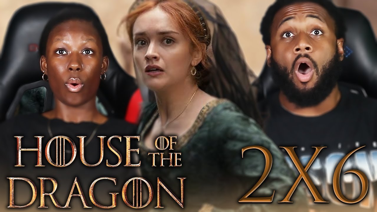 THE SMALLFOLK ARE RISING!! HOUSE OF THE DRAGON REACTION!!