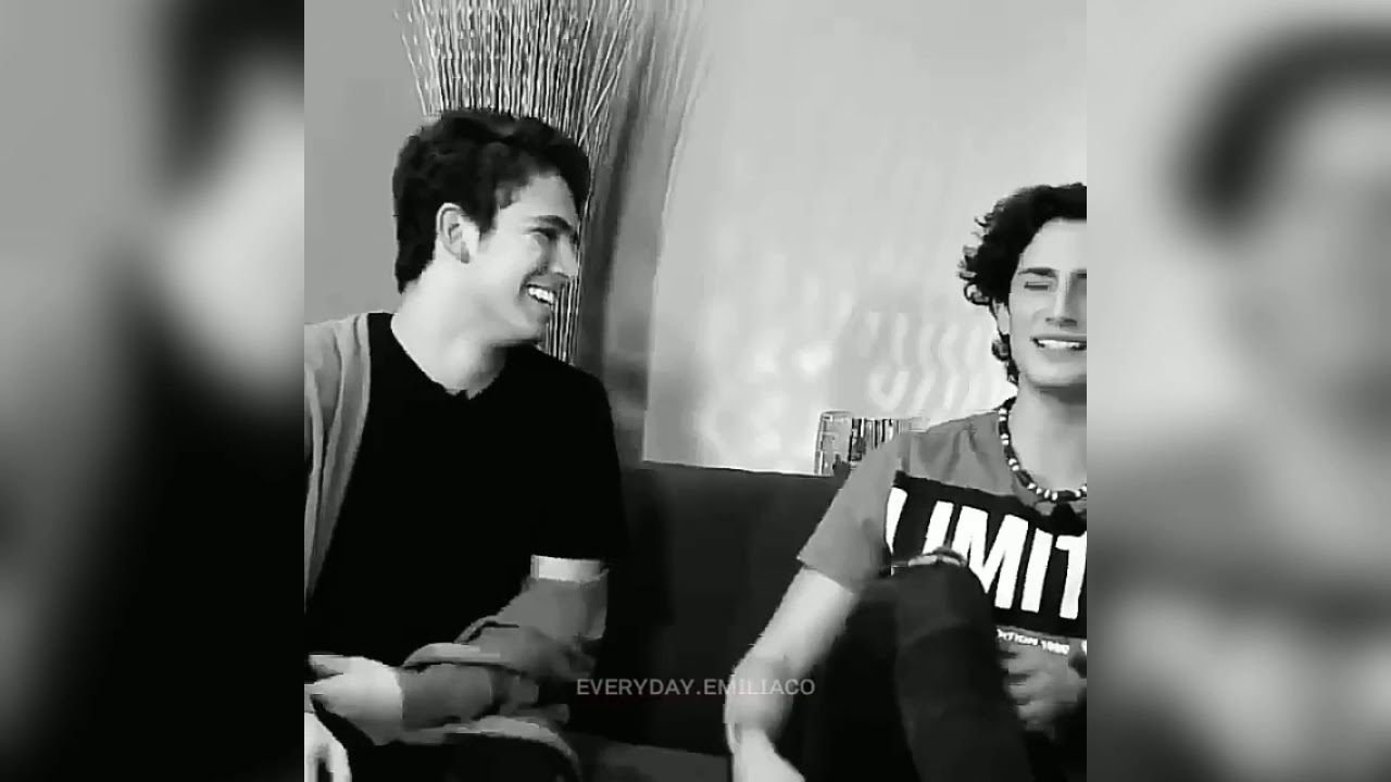 PRUEBAS EMILIACO PT.26🥺❤🎤🦋