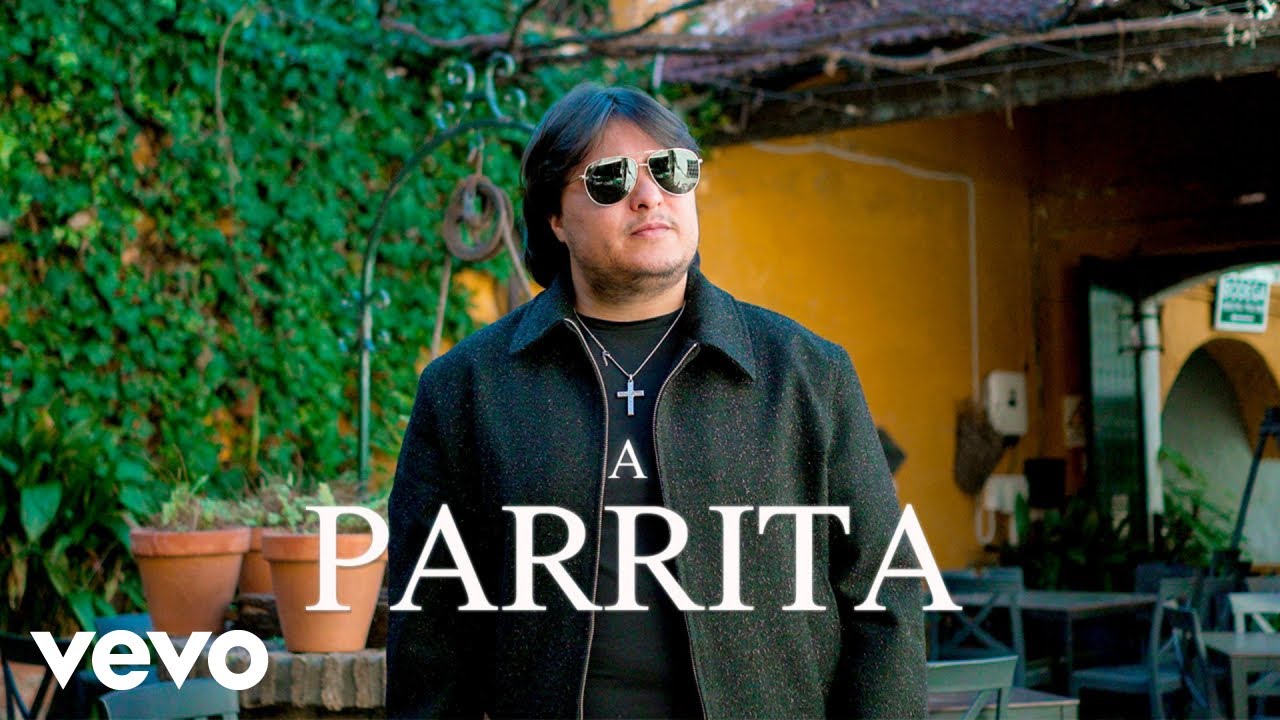 Samuel Serrano - A Parrita (Rumbas)