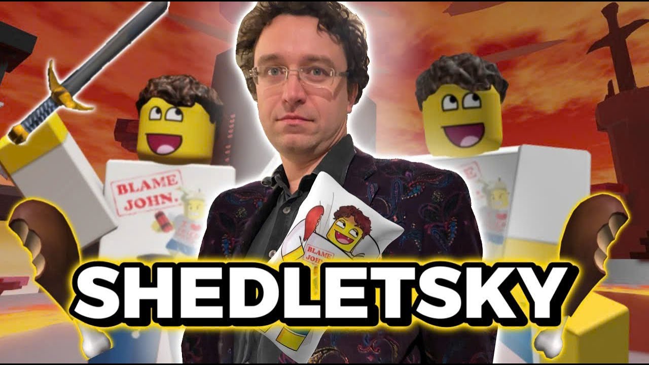 Toàn bộ mọi thứ về Shedletsky – Quản trị viên nổi tiếng nhất roblox