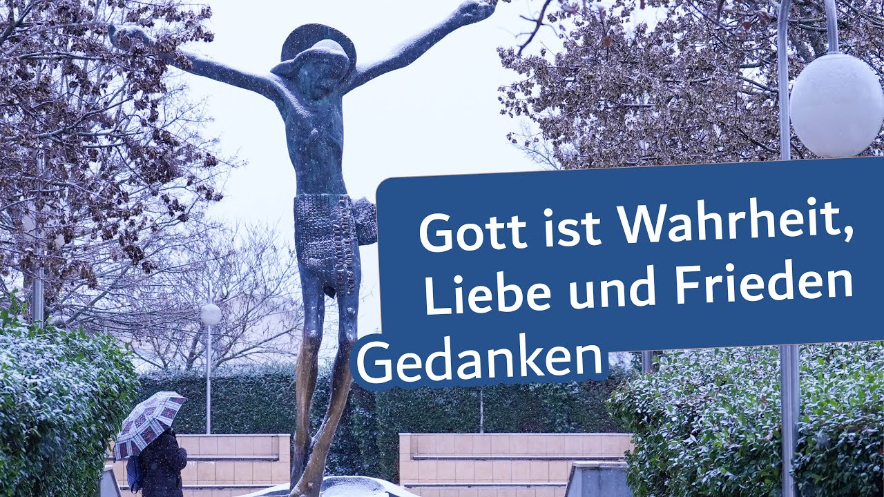 Gedanken zur Botschaft vom 25. Dezember 2025 | Dr. Maximilian Domej