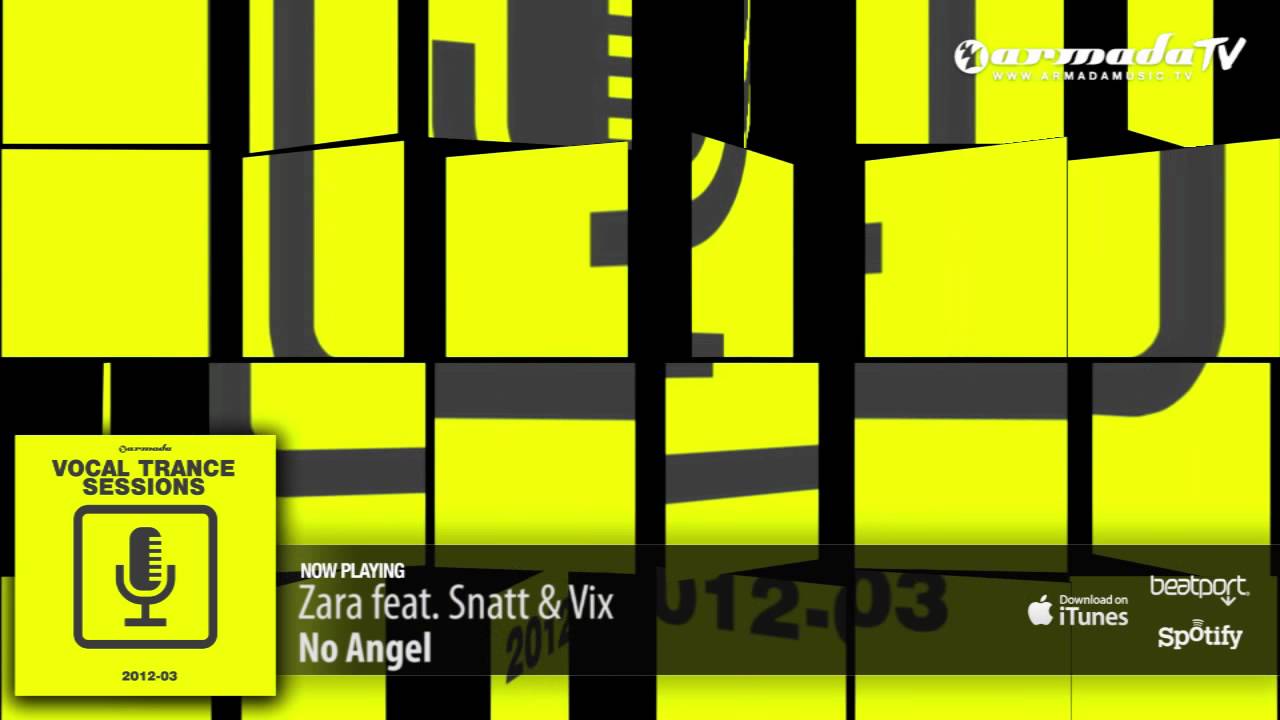 Out now: Armada Vocal Trance Sessions 2012 - 03