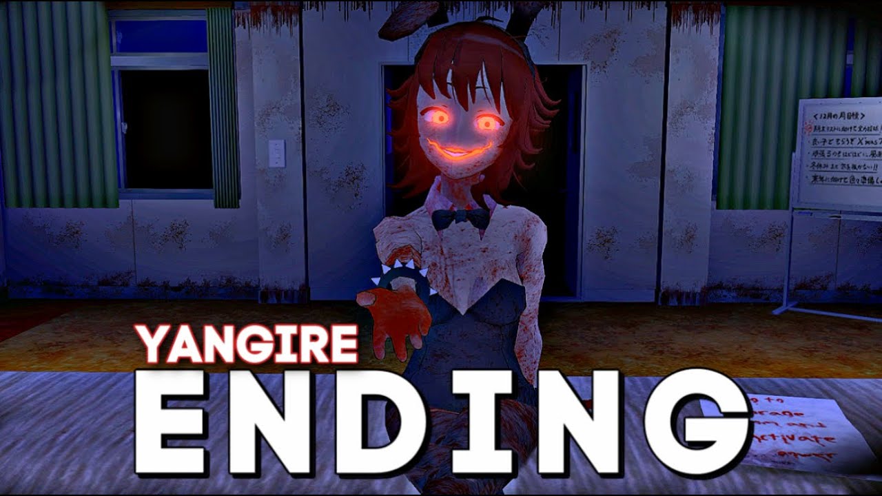 Saiko No Sutoka Alpha v2.1 YANGIRE MODE - Full Walkthrough Gameplay (GOOD ENDING)