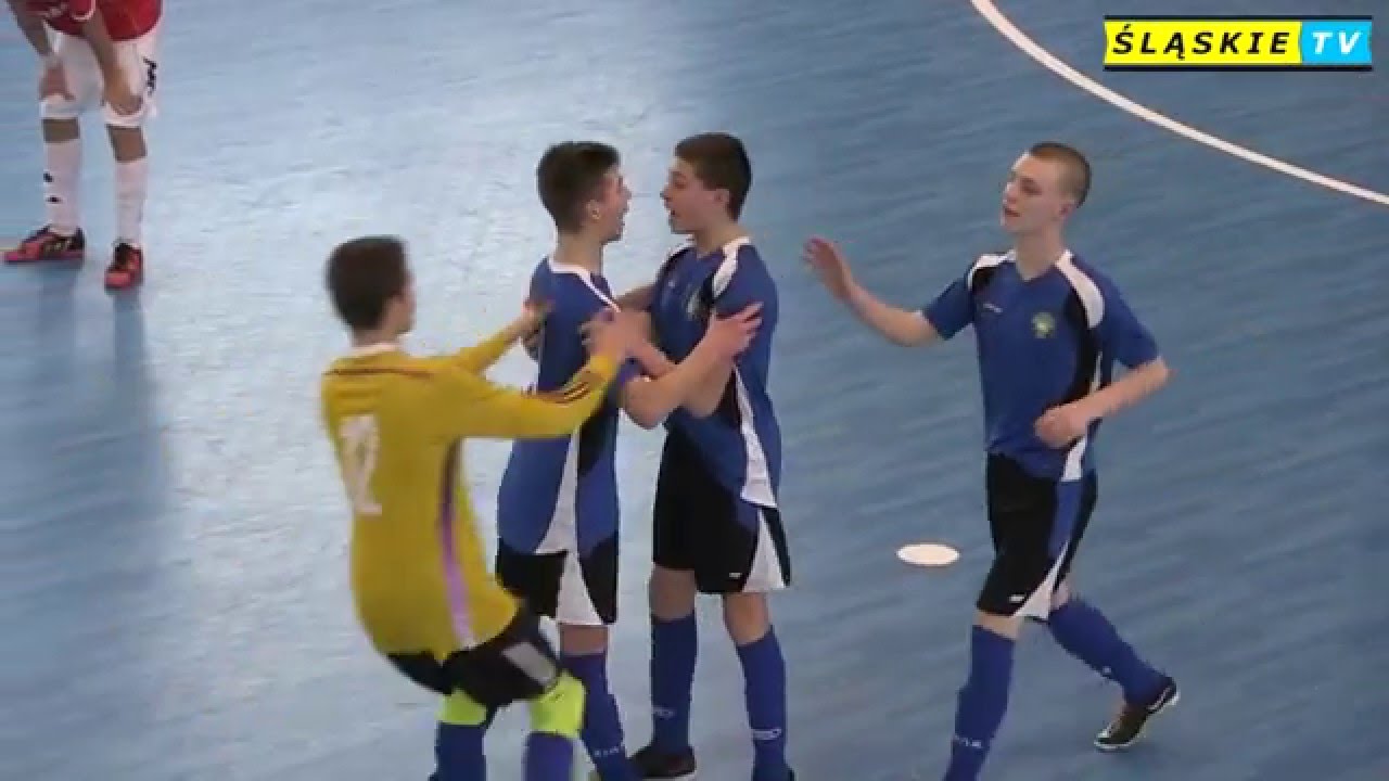 Półfinał MMP U-14: GKS Wikielec - Junior Hurtap Łęczyca 2:1