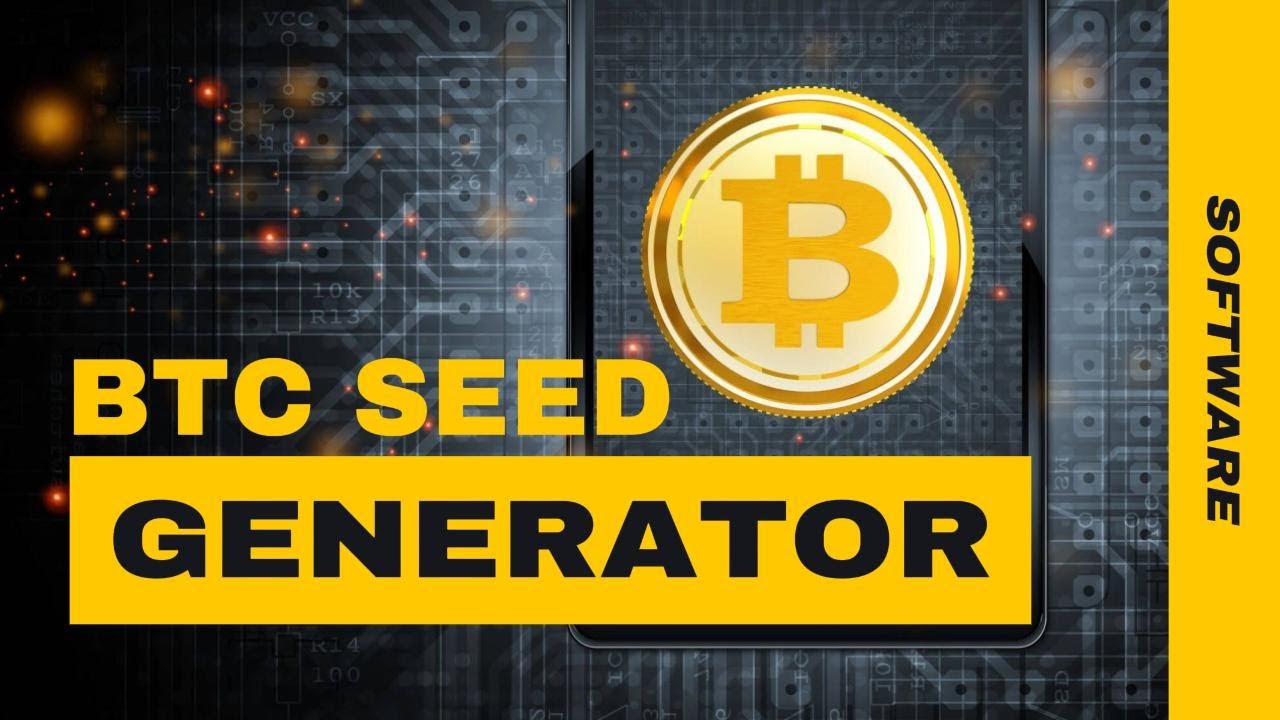 BTC Seed Generator!  | Find Wallets with Balance Using Seed Phrase Cracking