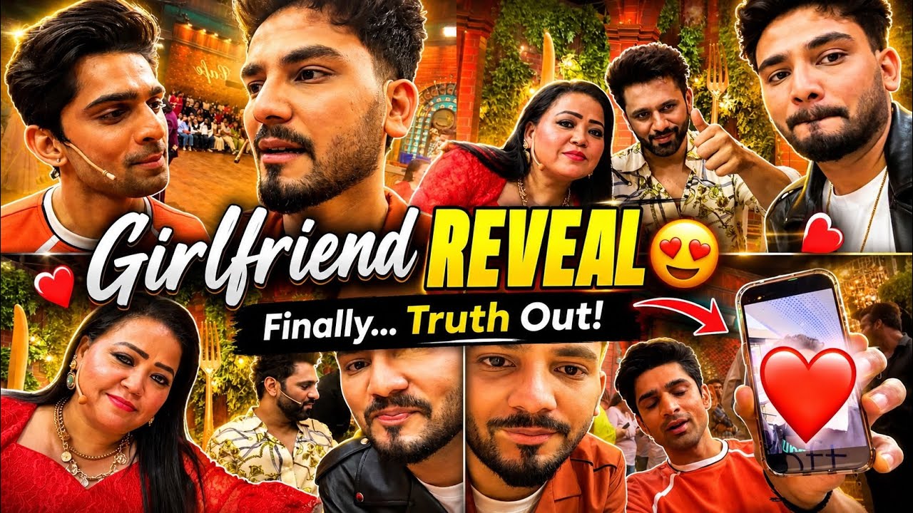 Laughter Chef Pe Hui Girlfriend Reveal😍