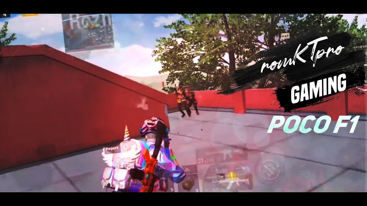 RomKTpro Best MIUI ROM?? | Pubg Mobile Montage | POCO F1 #pubg #pocof1 #romktpro