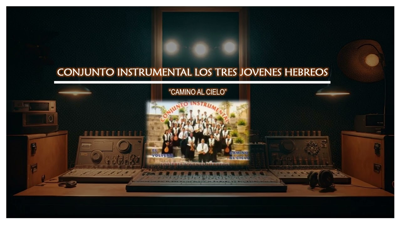 CONJUNTO INSTRUMENTAL LOS TRES JÓVENES HEBREOS || Vol. 2 || 