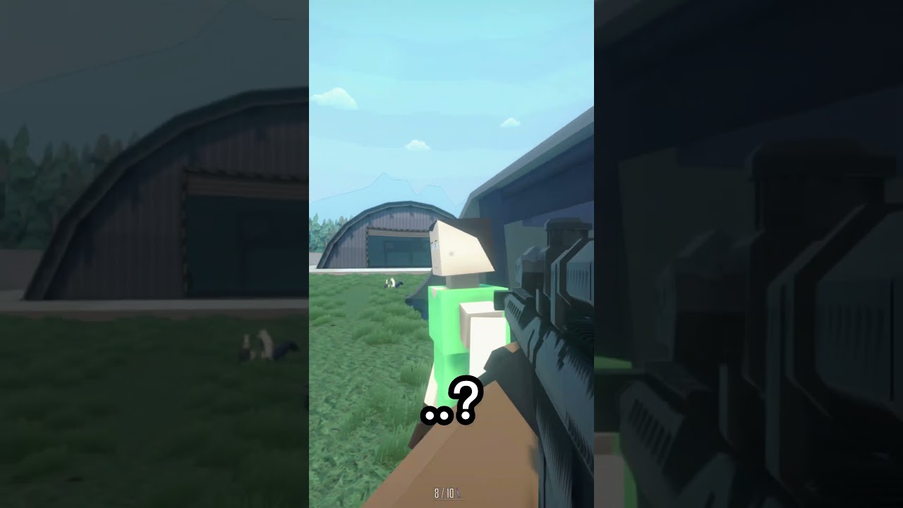 who was watching me in gorebox? #gorebox #scary #arg
