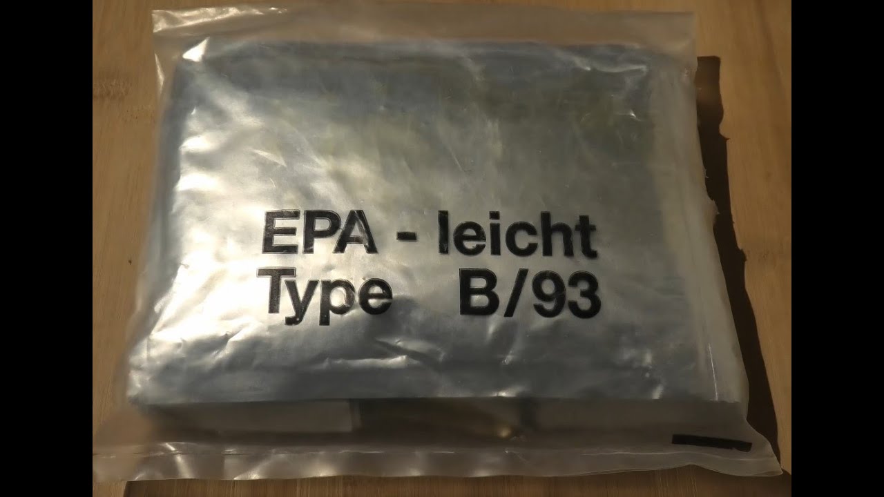 Bundeswehr EPA Leicht Typ B (1993)