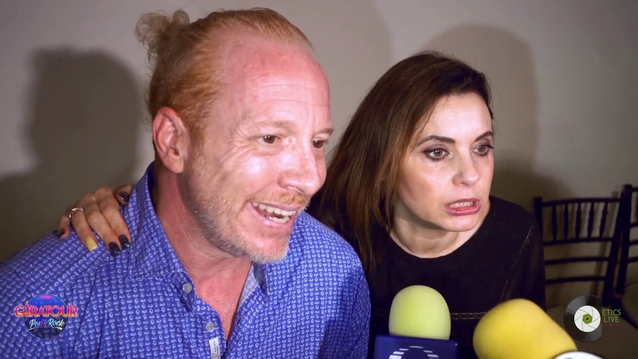 Parchís se reencuentra en México  |  GiraTour Pop & Rock ( Conferencia, Monterrey )