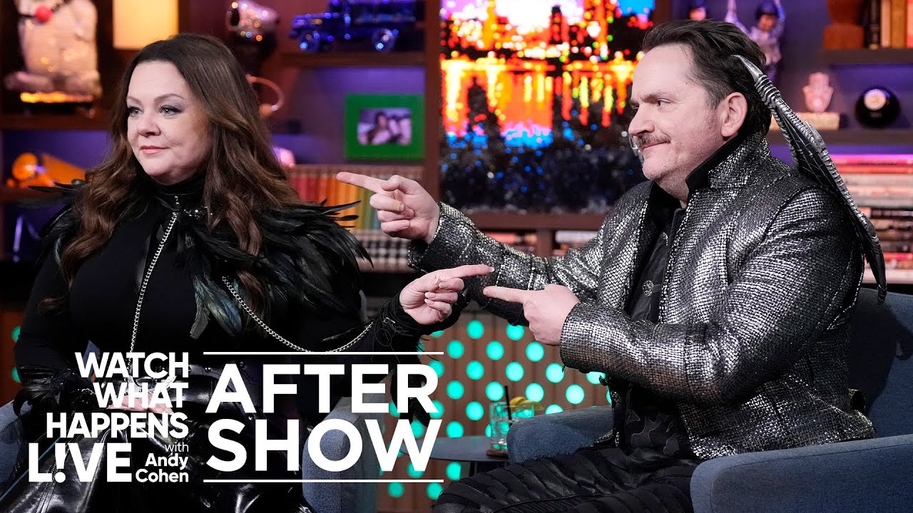 Ben Falcone Says Jennifer Lopez Was Friendly on Set | WWHL