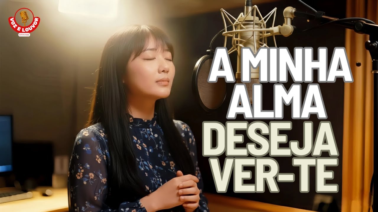 A Minha Alma Deseja Ver-Te | Hino da Congregação Cristã no Brasil (CCB) - Hinário 5 Hino 61