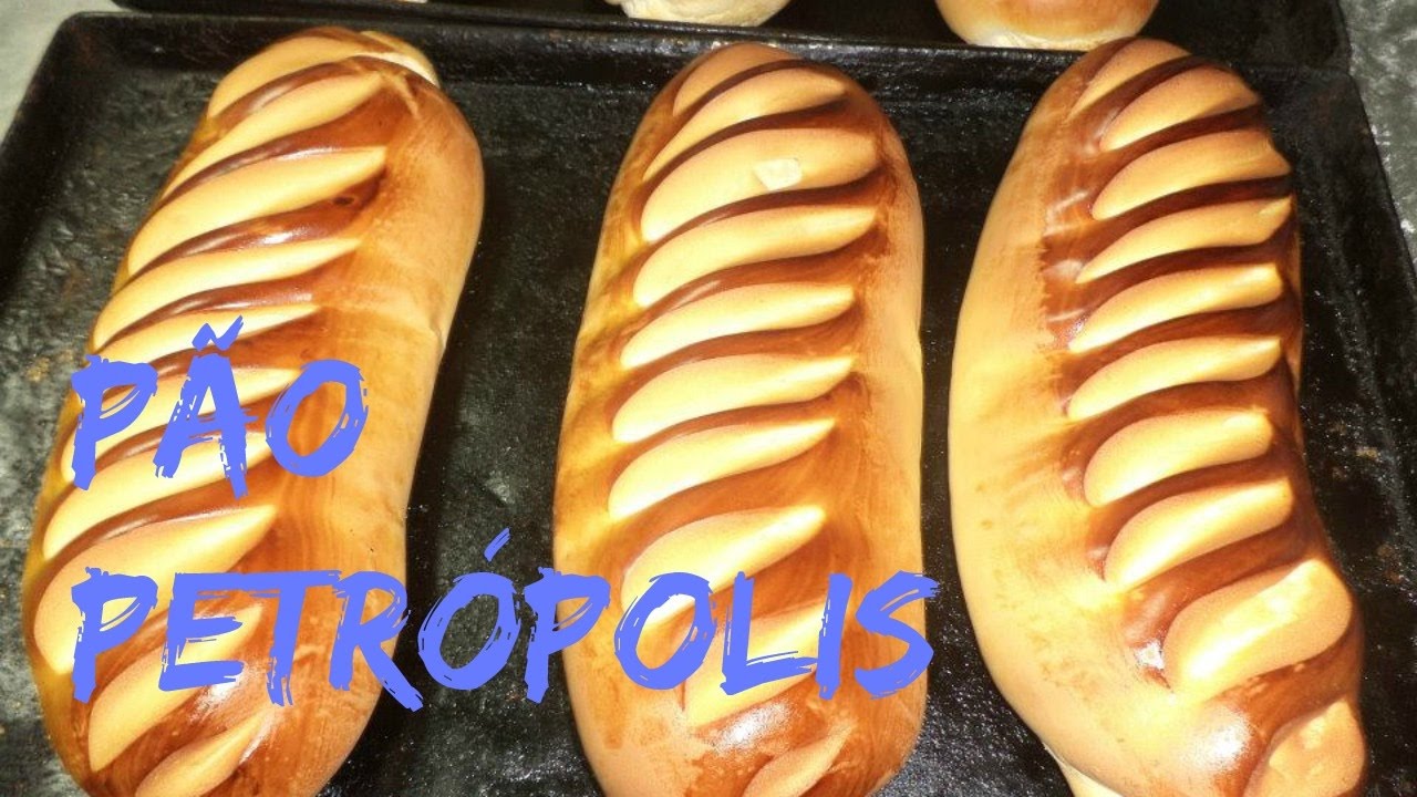 PÃO PETRÓPOLIS