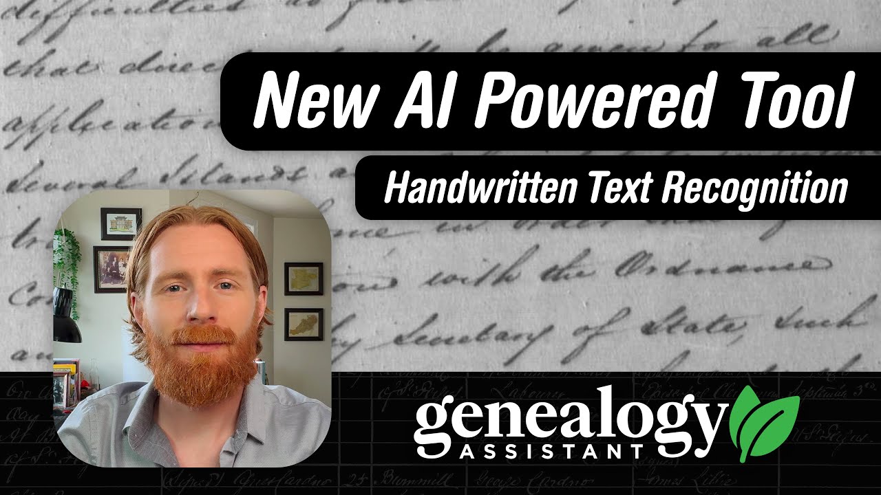 Free Download - AI Handwritten Text Recognition Tool