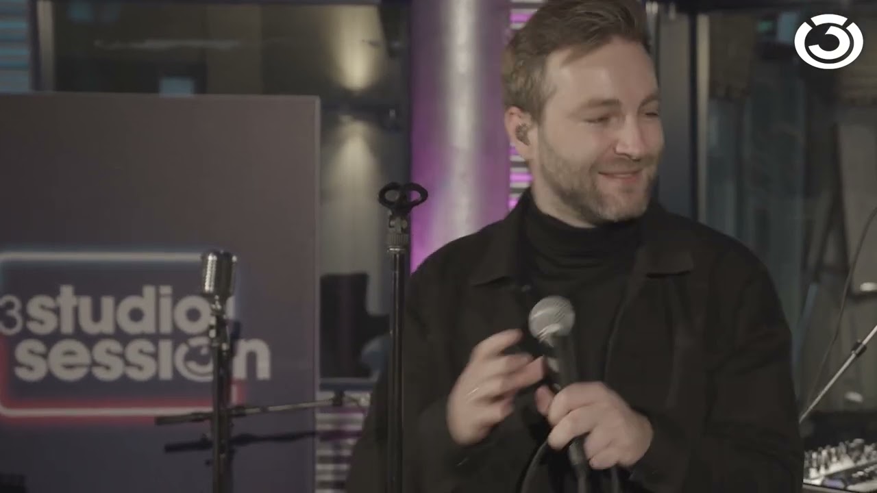 Josh. - Expresso & Tschianti (Ö3 Studiosession am 21. April 2022)