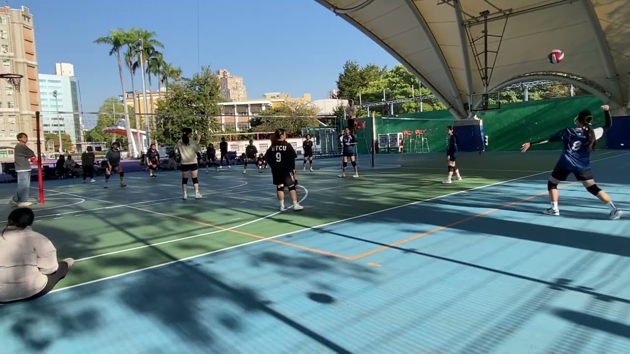 01/08 中師特教 vs 台大生傳 第四局
